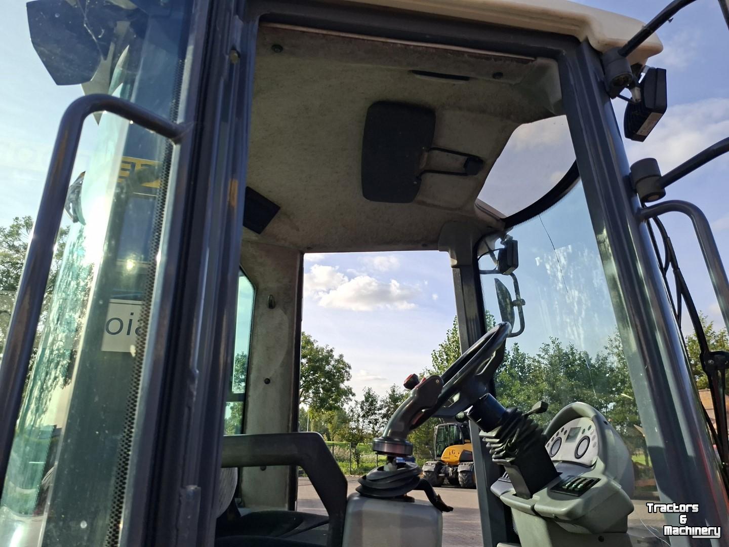 Radlader Terex TL80