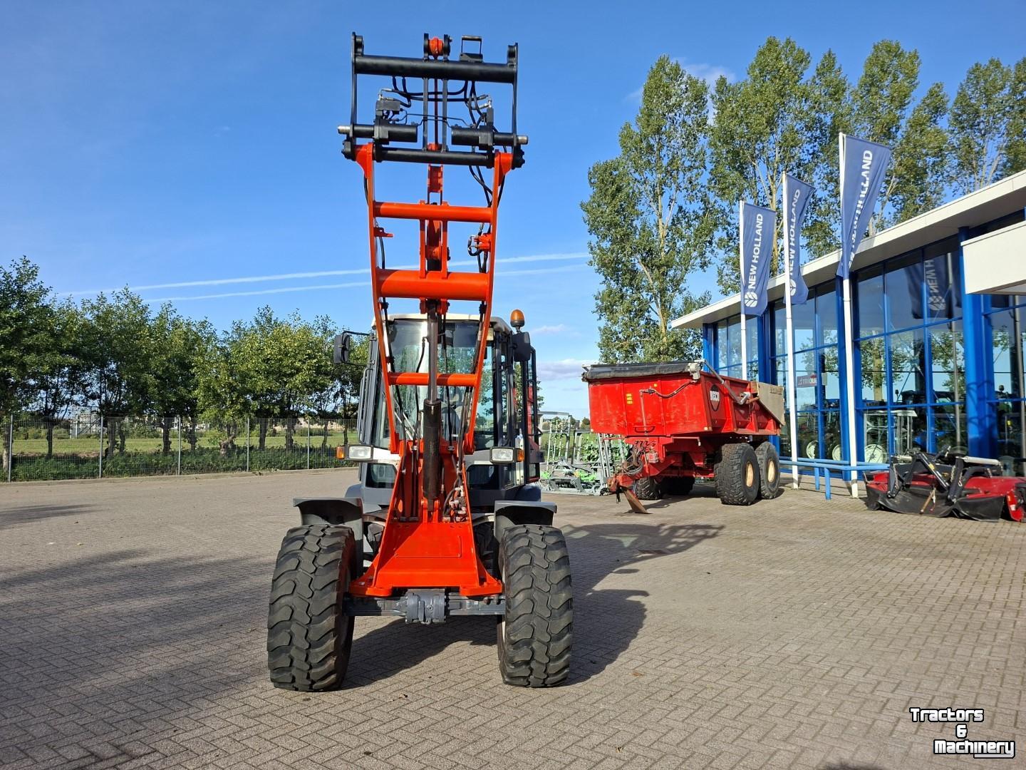 Radlader Terex TL80