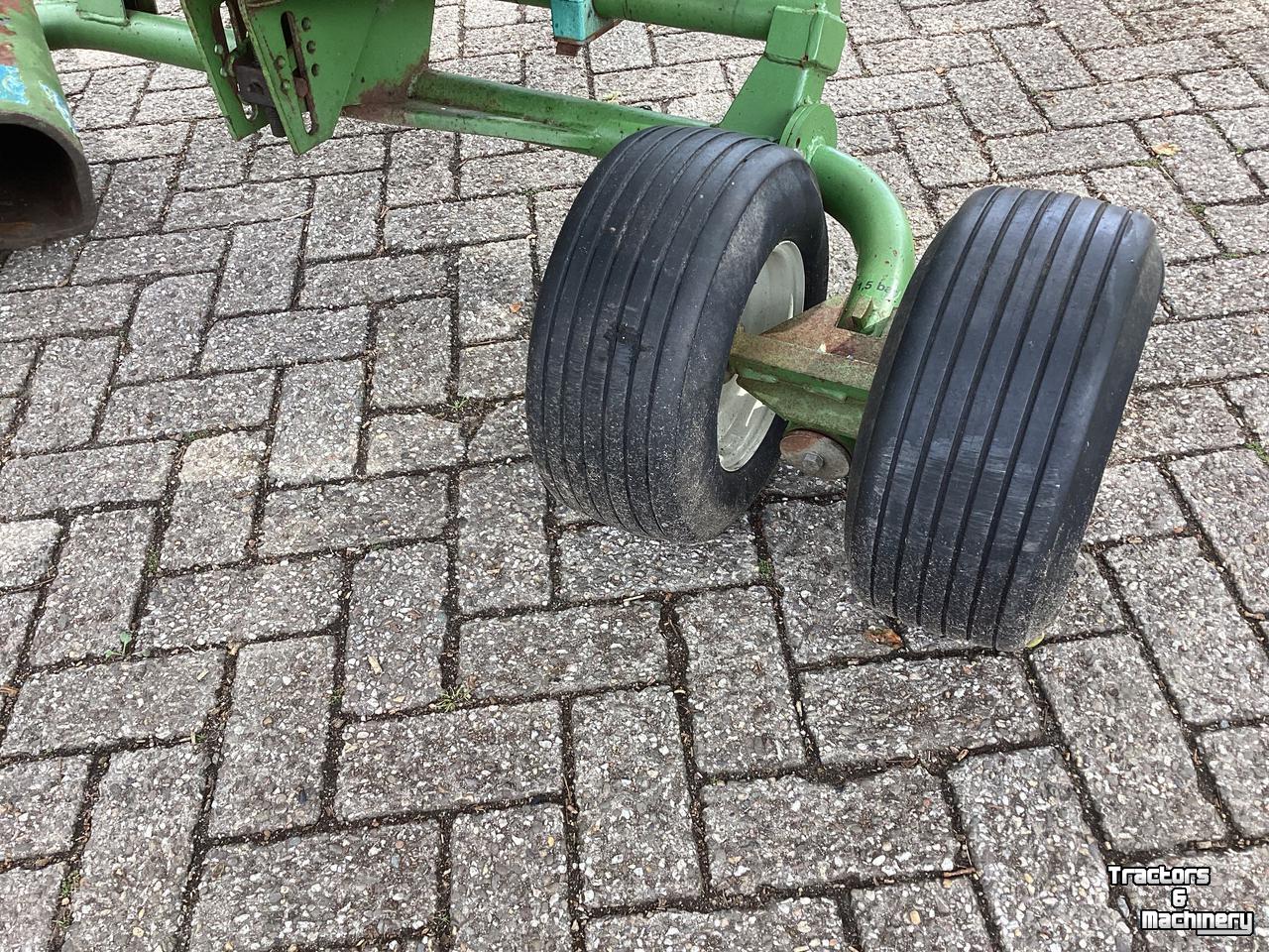 Schwader Krone KS 380/420 12 Vario