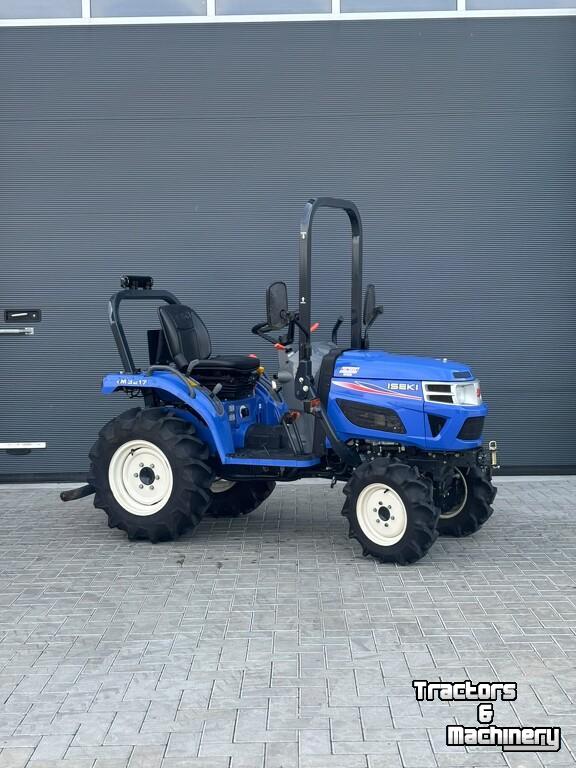 Schlepper / Traktor Iseki Tm3217