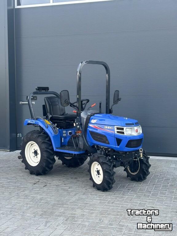 Schlepper / Traktor Iseki Tm3217
