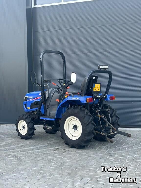 Schlepper / Traktor Iseki Tm3217