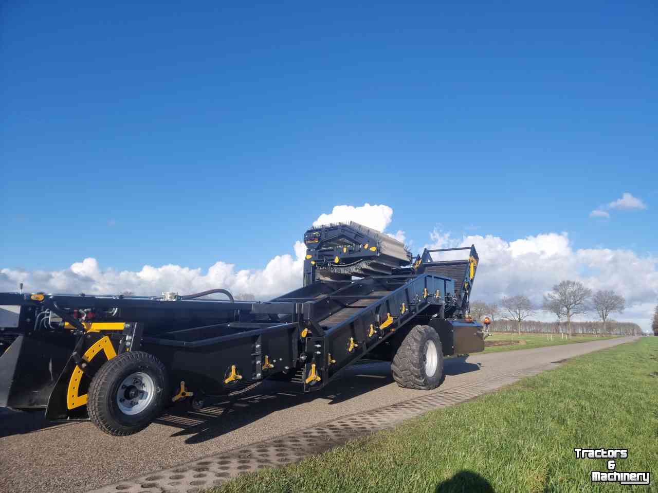 Zwiebelroder  Fectus CD 15.145