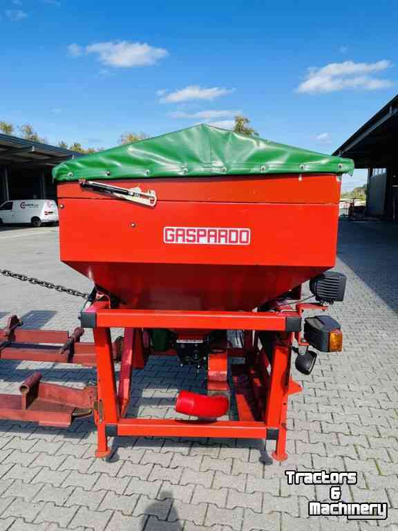 Frontbehälter Sämaschine Gaspardo Fronttank Mechanisch PA