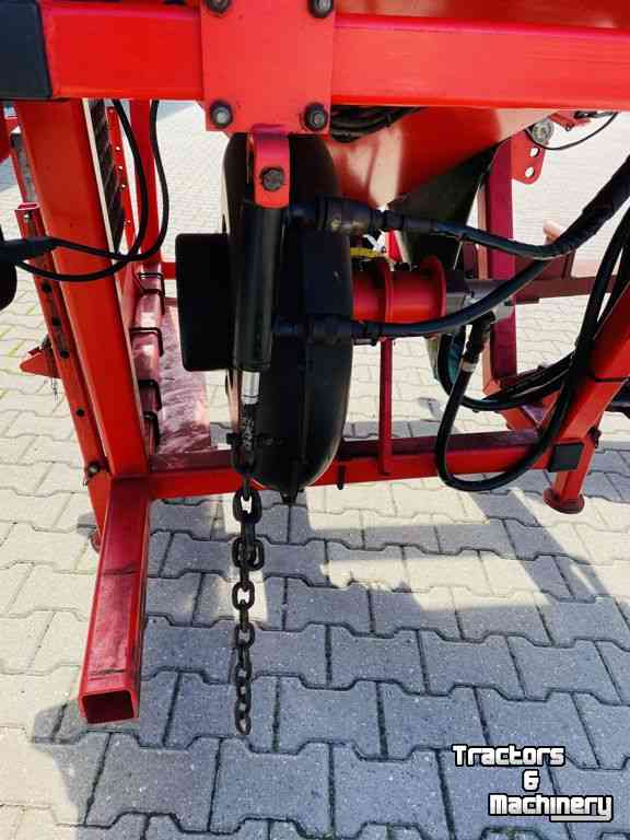 Frontbehälter Sämaschine Gaspardo Fronttank Mechanisch PA