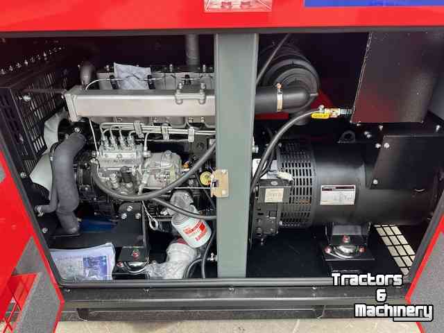 Stromaggregate  kawakenki  40 kva