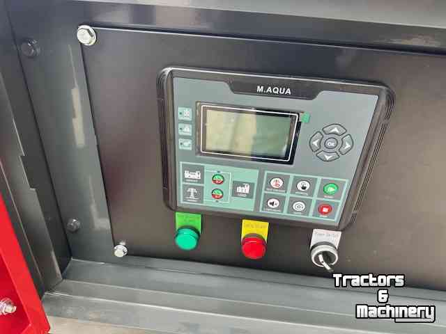 Stromaggregate  kawakenki  40 kva