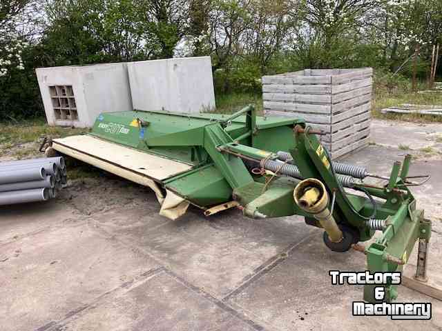 Mähwerk Krone Easycut 320 cv