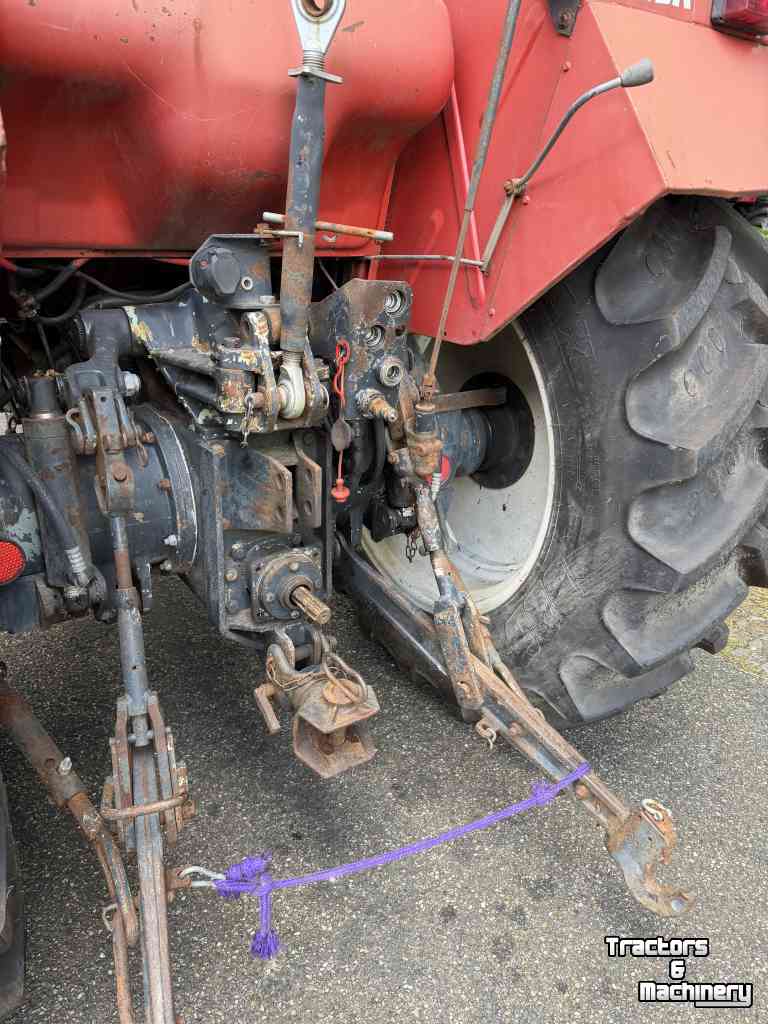 Schlepper / Traktor Steyr 8090 Turbo 40KMH