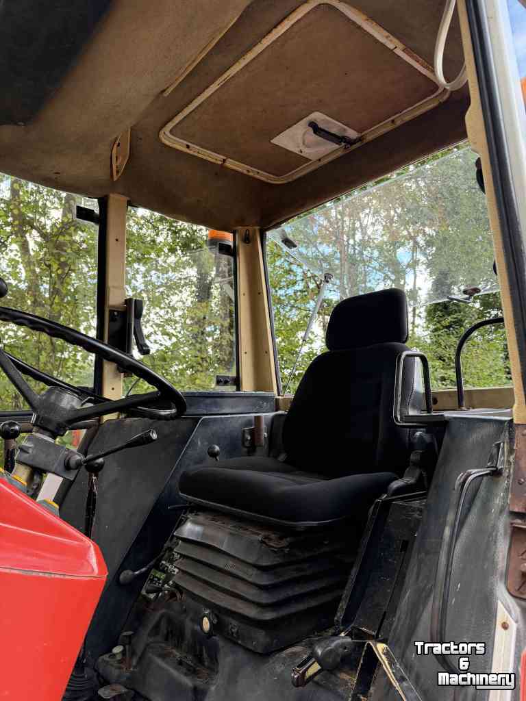 Schlepper / Traktor Steyr 8090 Turbo 40KMH