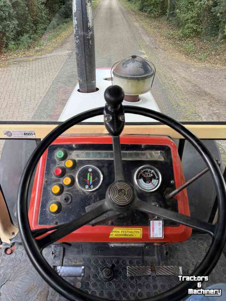 Schlepper / Traktor Steyr 8090 Turbo 40KMH