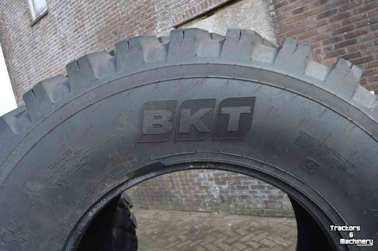 Räder, Reifen, Felgen & Distanzringe BKT ridemax 697 710/70r38 90%