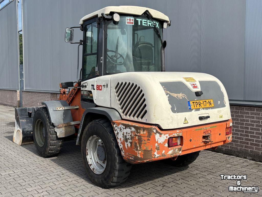 Radlader Terex TL80