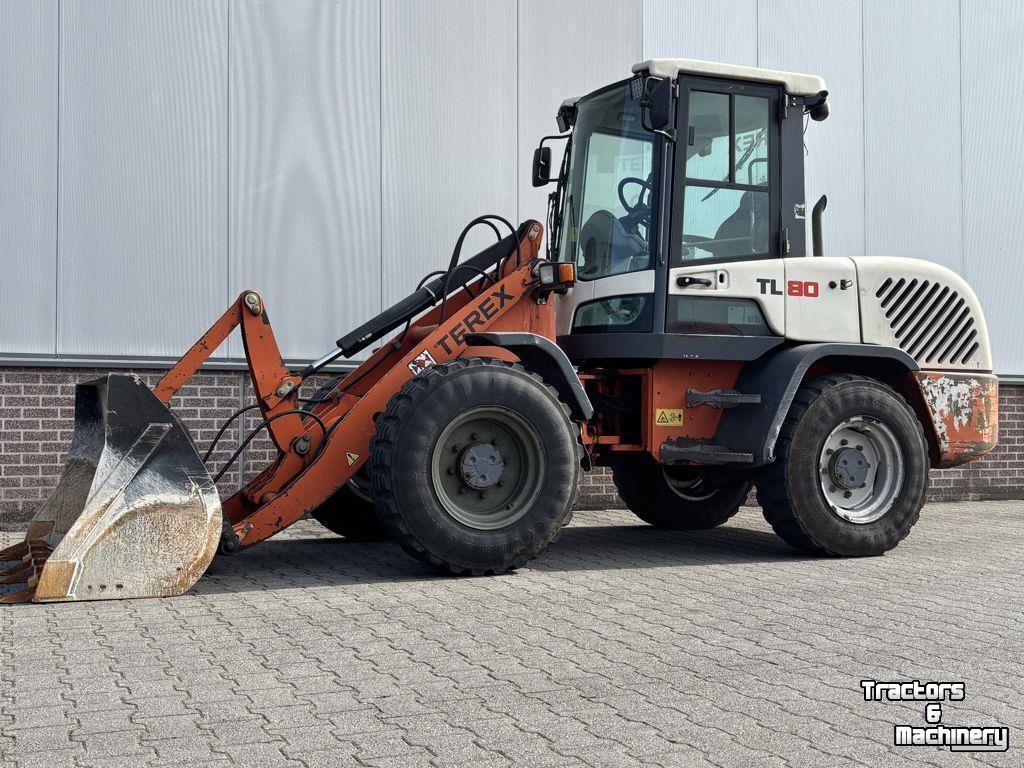 Radlader Terex TL80