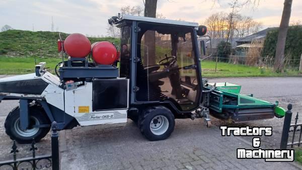 Unkrautbrenner Nimos onkruitbrander  nimos porter3