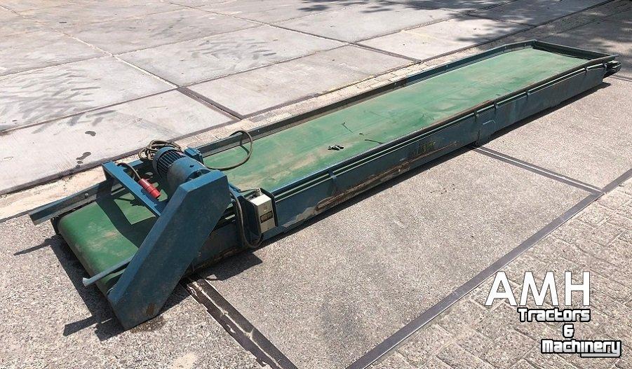 Förderband  Vlakke band 4225X700 TRANSPORTBAND VLAKKE BAND FLAT BELT CONVEYOR BELT FLACHBAND FÖRDERBAND