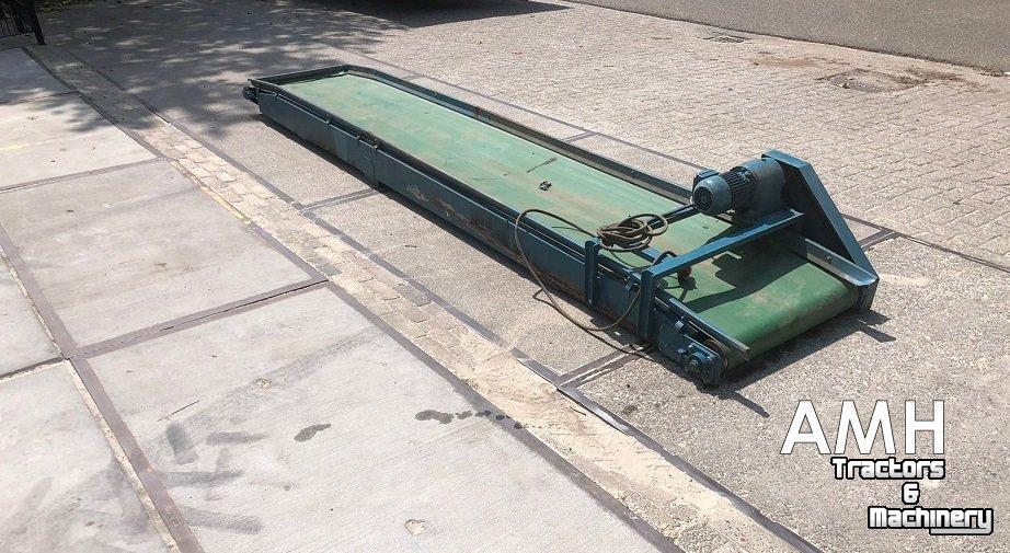 Förderband  Vlakke band 4225X700 TRANSPORTBAND VLAKKE BAND FLAT BELT CONVEYOR BELT FLACHBAND FÖRDERBAND