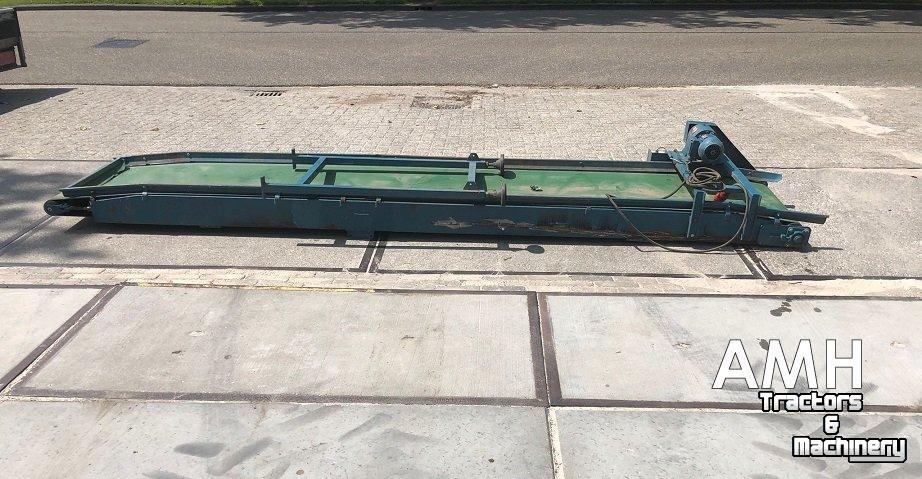 Förderband  Vlakke band 4225X700 TRANSPORTBAND VLAKKE BAND FLAT BELT CONVEYOR BELT FLACHBAND FÖRDERBAND