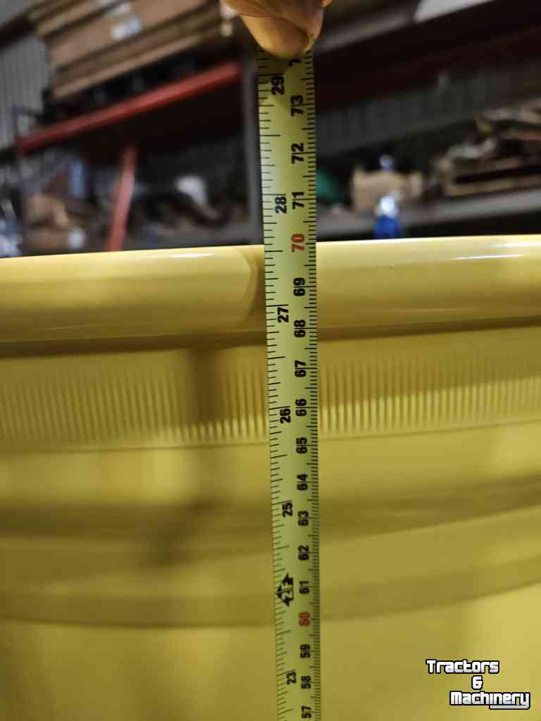 Räder, Reifen, Felgen & Distanzringe  Set velgen 27x38, John Deere