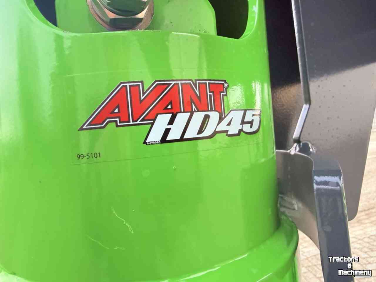 Grundbohrer Avant HD45 Grondboor 250mm