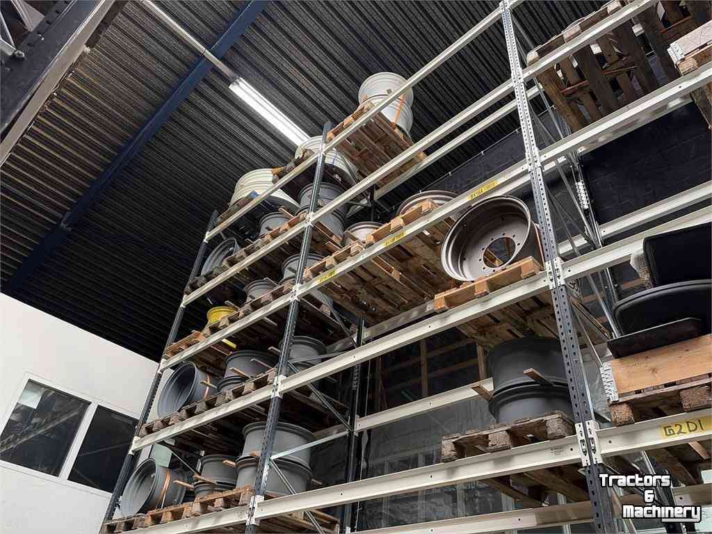 Räder, Reifen, Felgen & Distanzringe  16-54 inch velgen & KN200 koppelingen