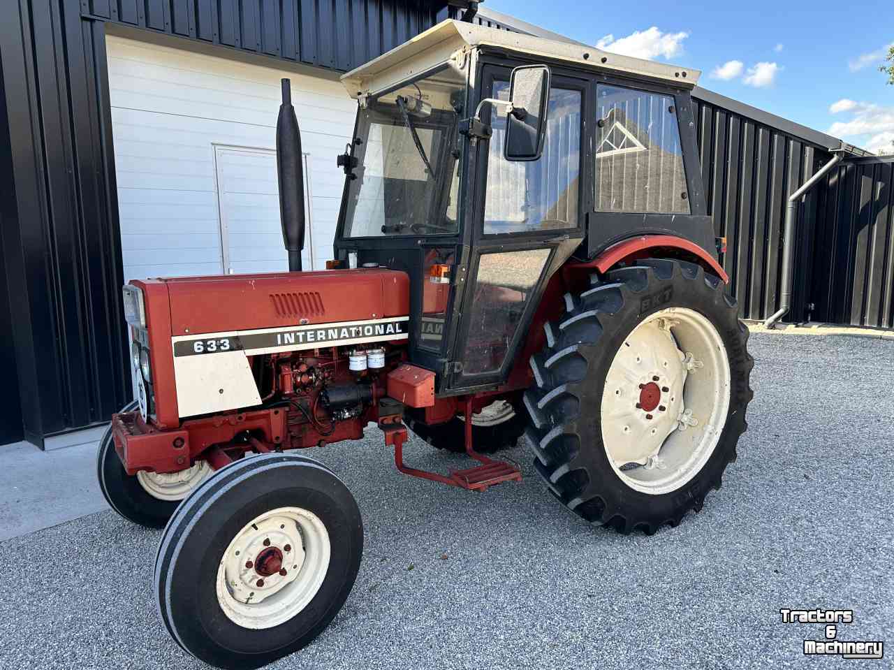 Schlepper / Traktor International 633