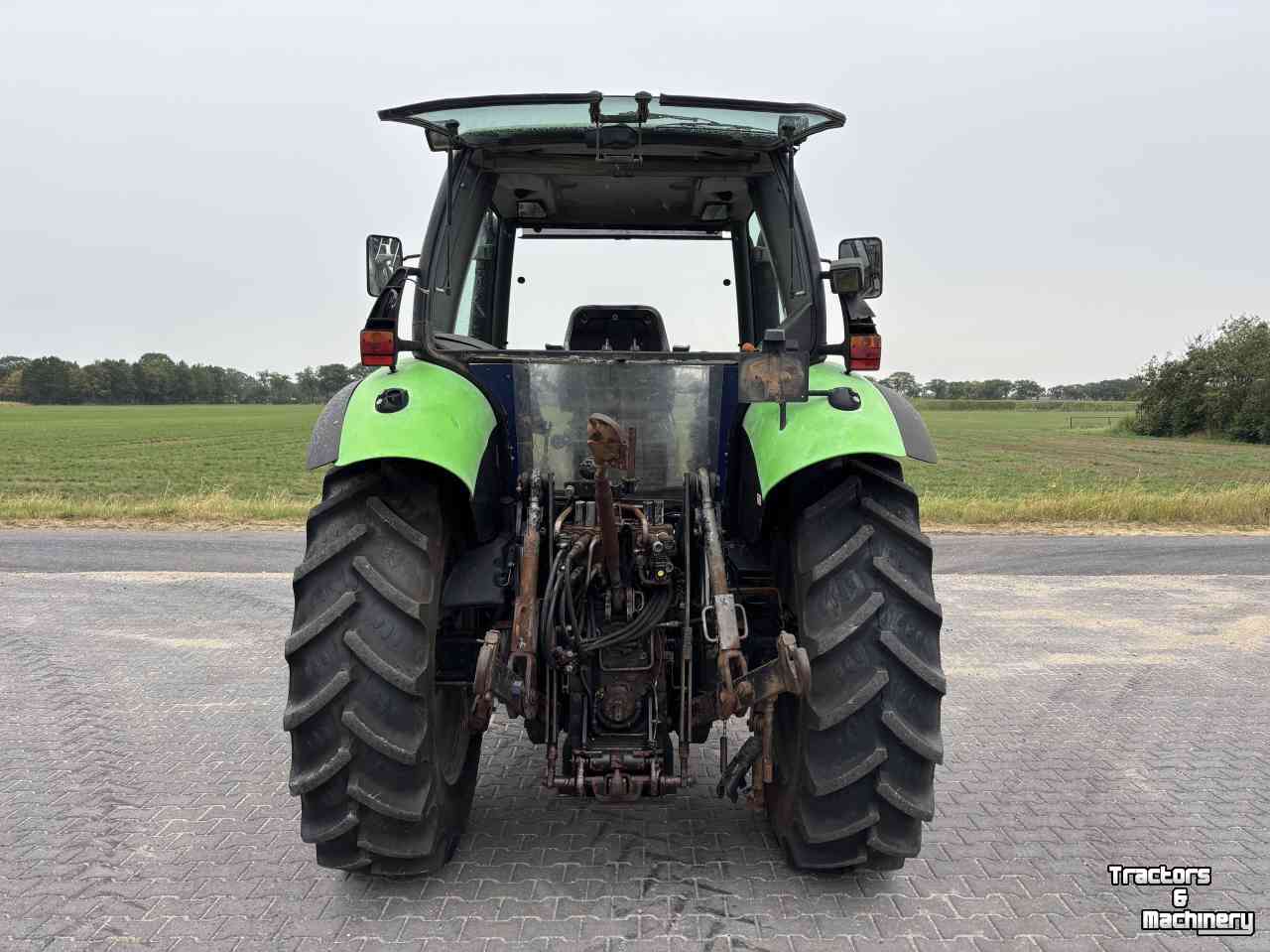 Schlepper / Traktor Deutz agrotron 120
