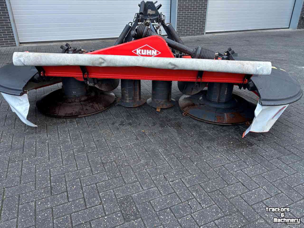 Mähwerk Kuhn PZ 300F   ( Deutz-fahr KM4.29F