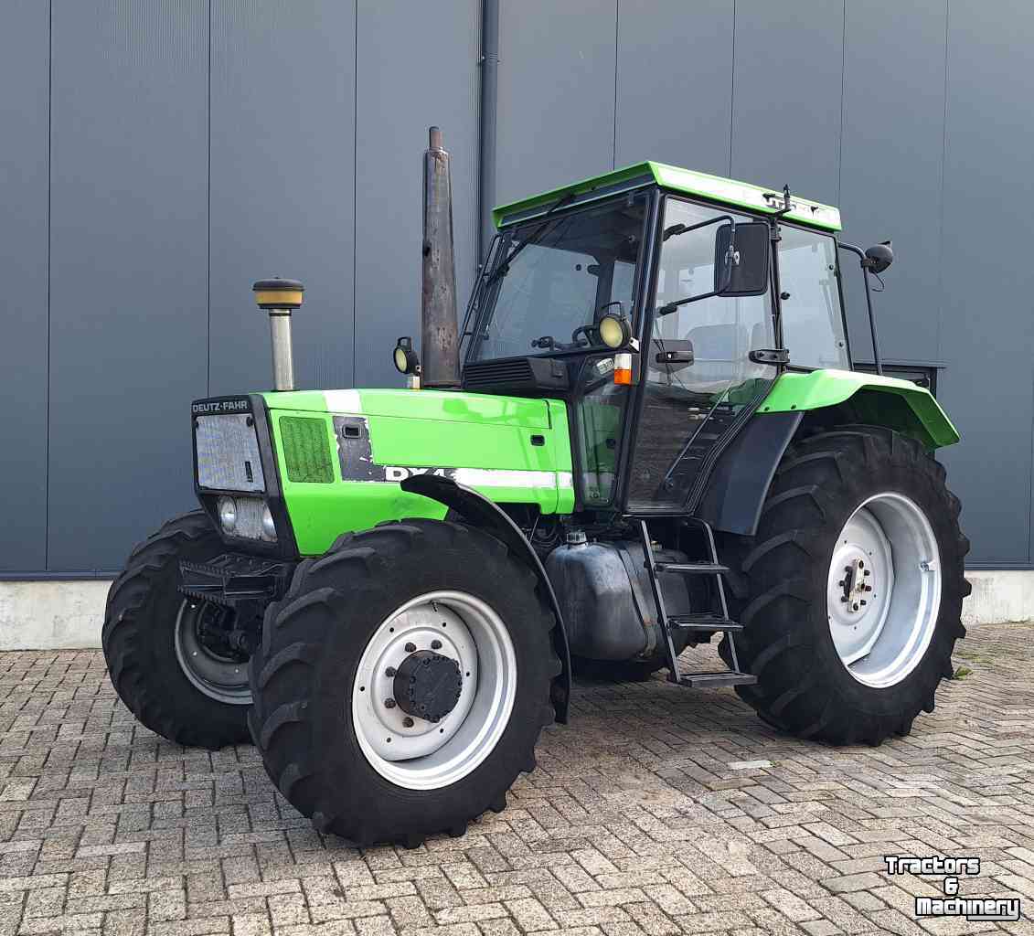 Schlepper / Traktor Deutz-Fahr DX 4.31