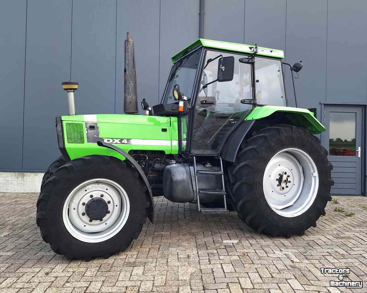 Schlepper / Traktor Deutz-Fahr DX 4.31
