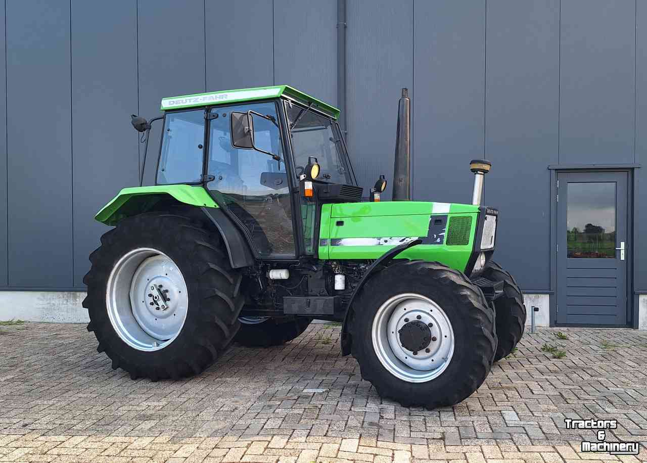 Schlepper / Traktor Deutz-Fahr DX 4.31