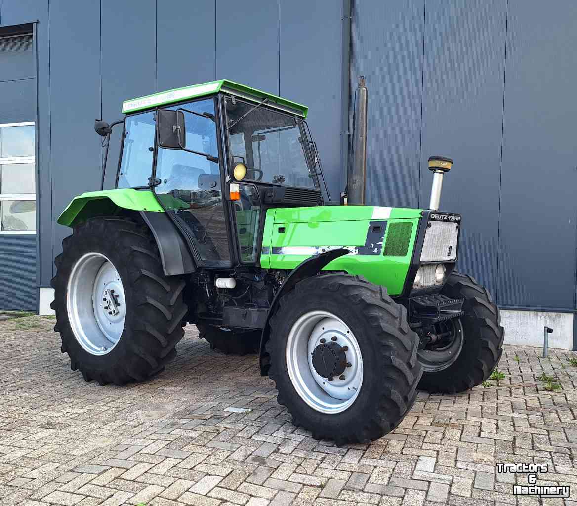 Schlepper / Traktor Deutz-Fahr DX 4.31