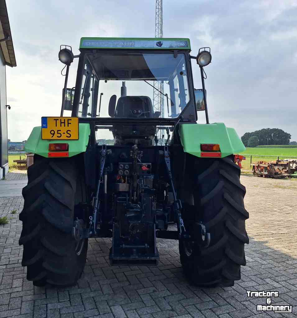 Schlepper / Traktor Deutz-Fahr DX 4.31