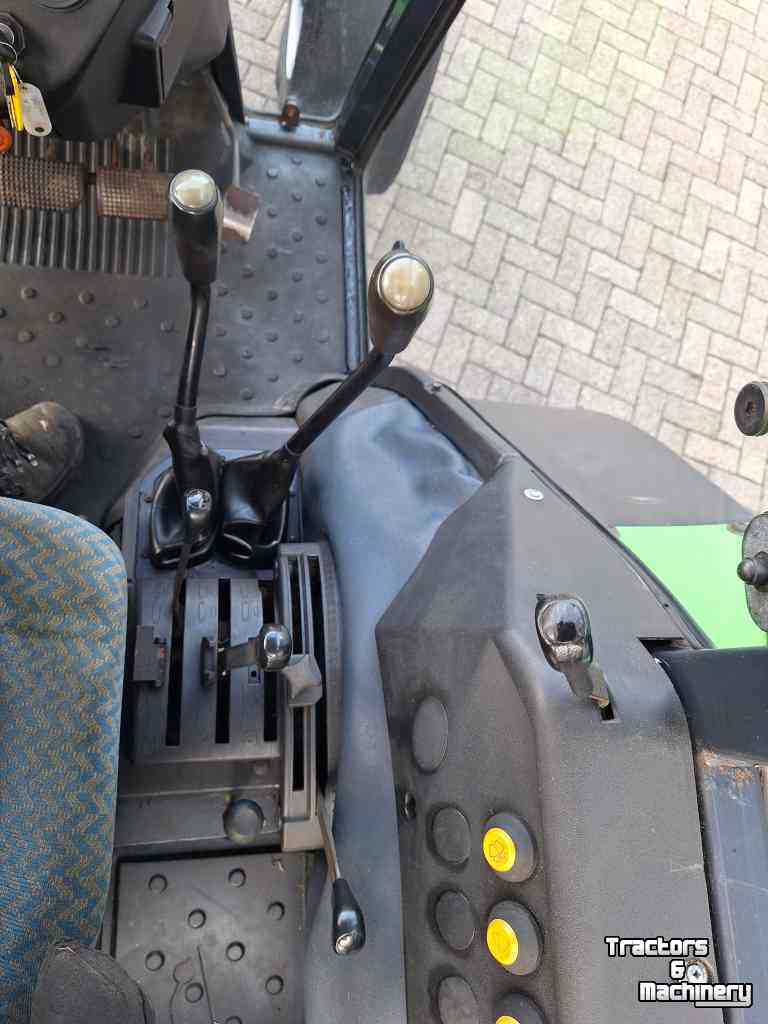 Schlepper / Traktor Deutz-Fahr DX 4.31