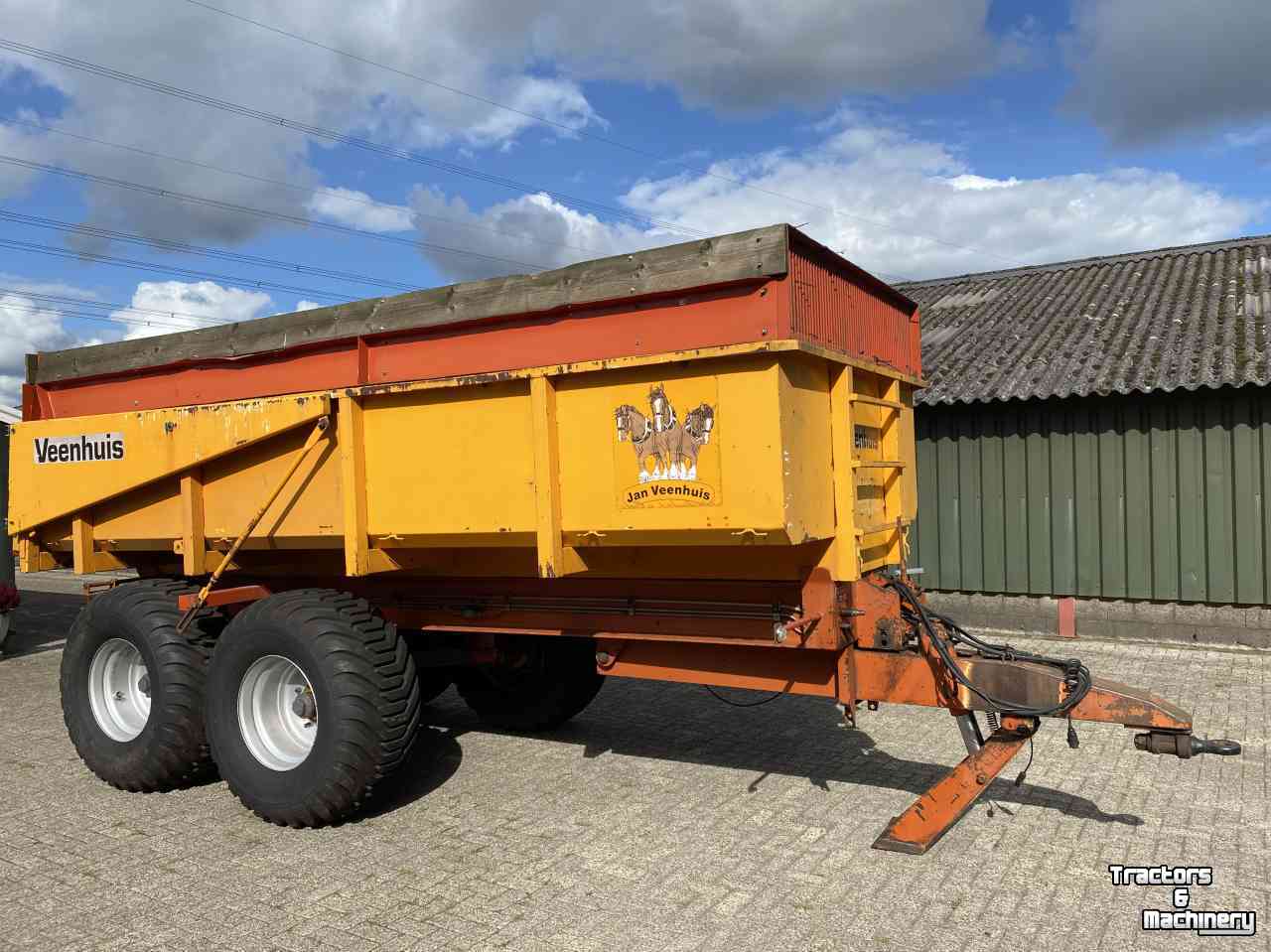 Kipper Veenhuis 11000