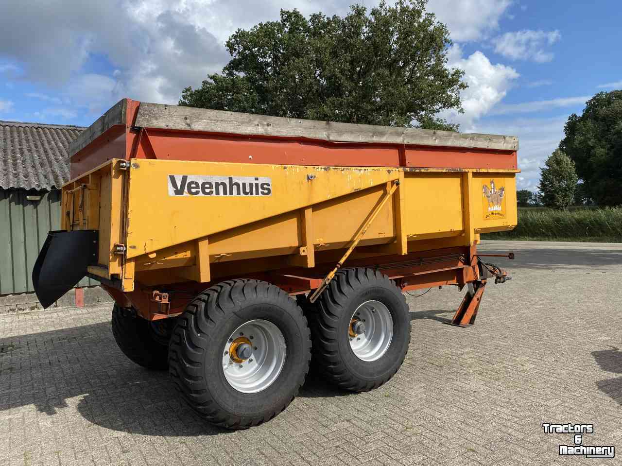 Kipper Veenhuis 11000