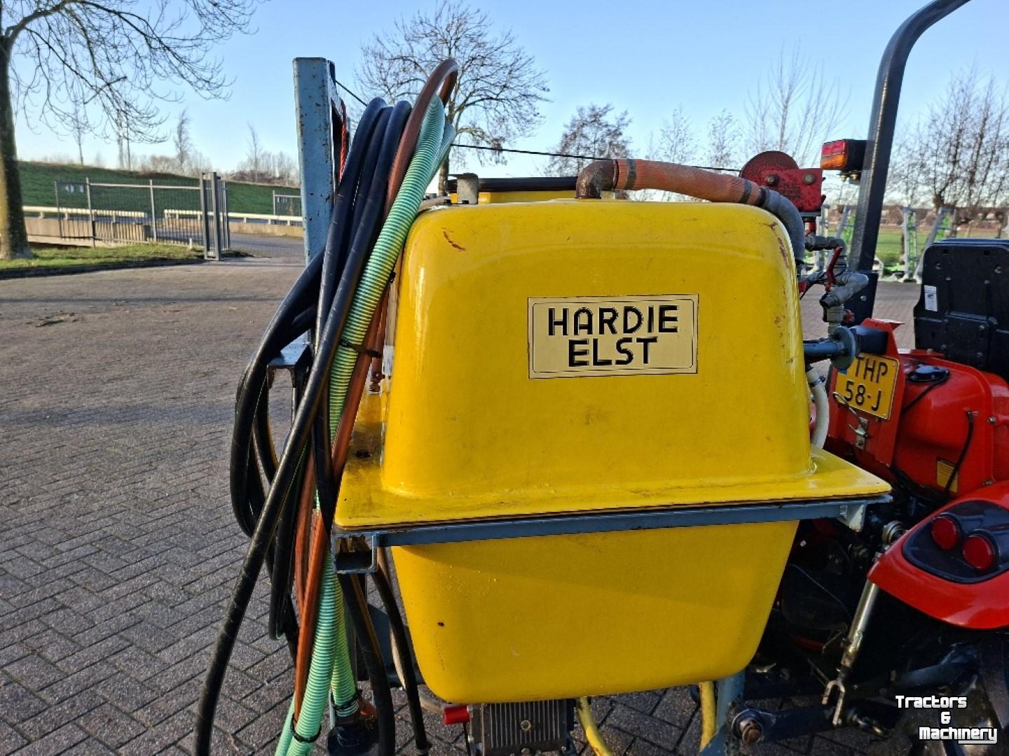 Obst und Weinbau Spritze KWH  OPBOUWSPUIT 400L