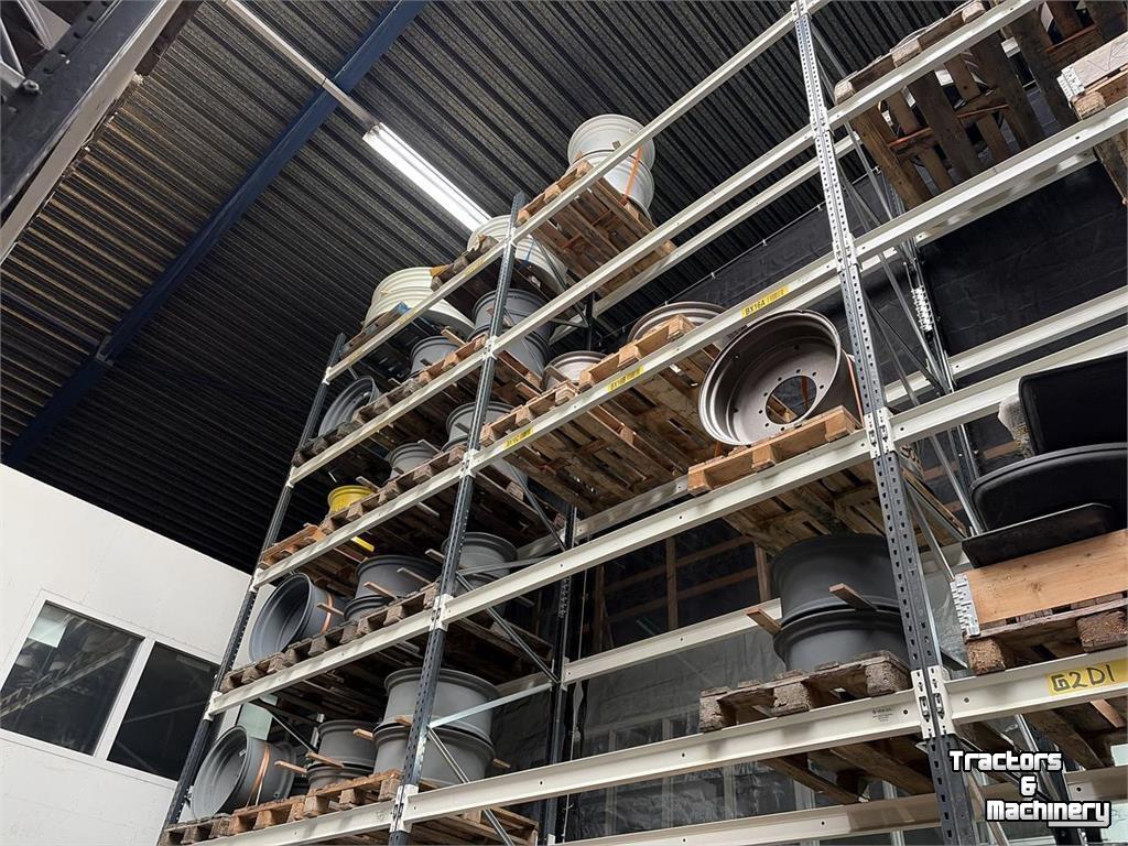 Sonstiges Traktoren und Zubehör  16-54 inch & KN200 koppelingen