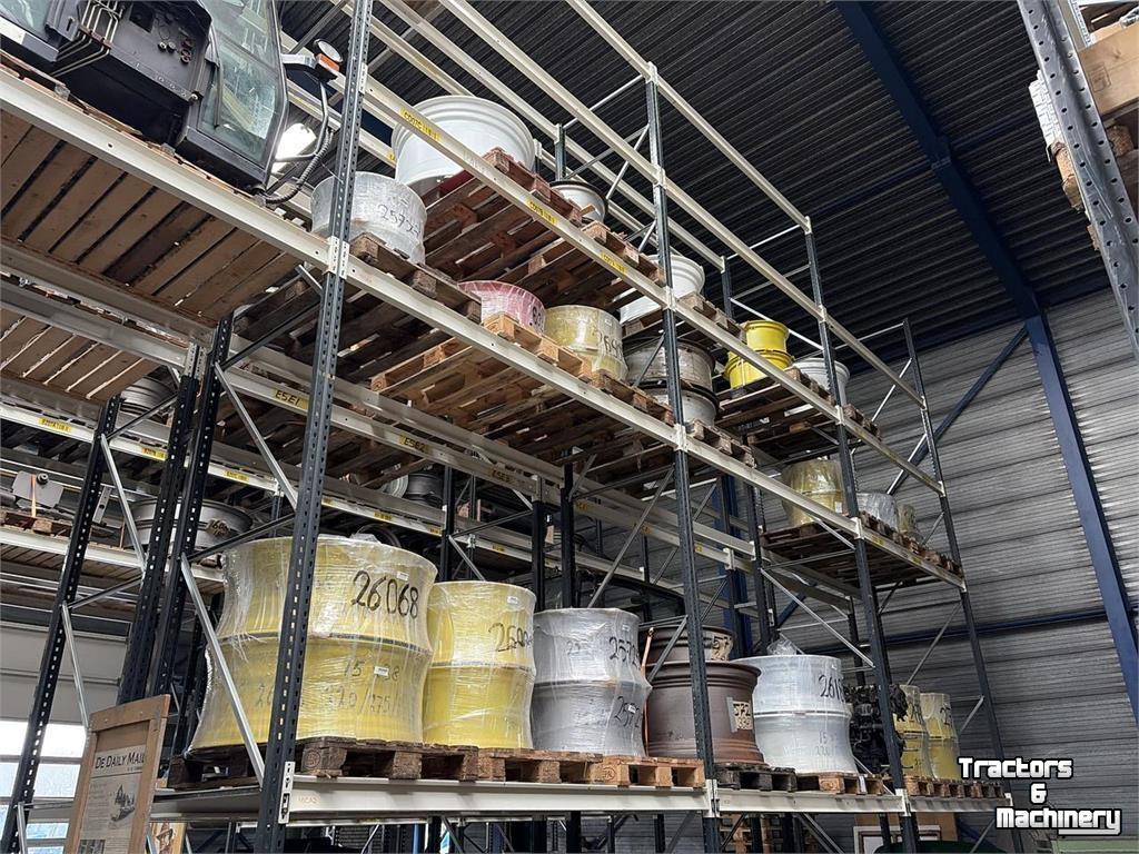 Sonstiges Traktoren und Zubehör  16-54 inch & KN200 koppelingen