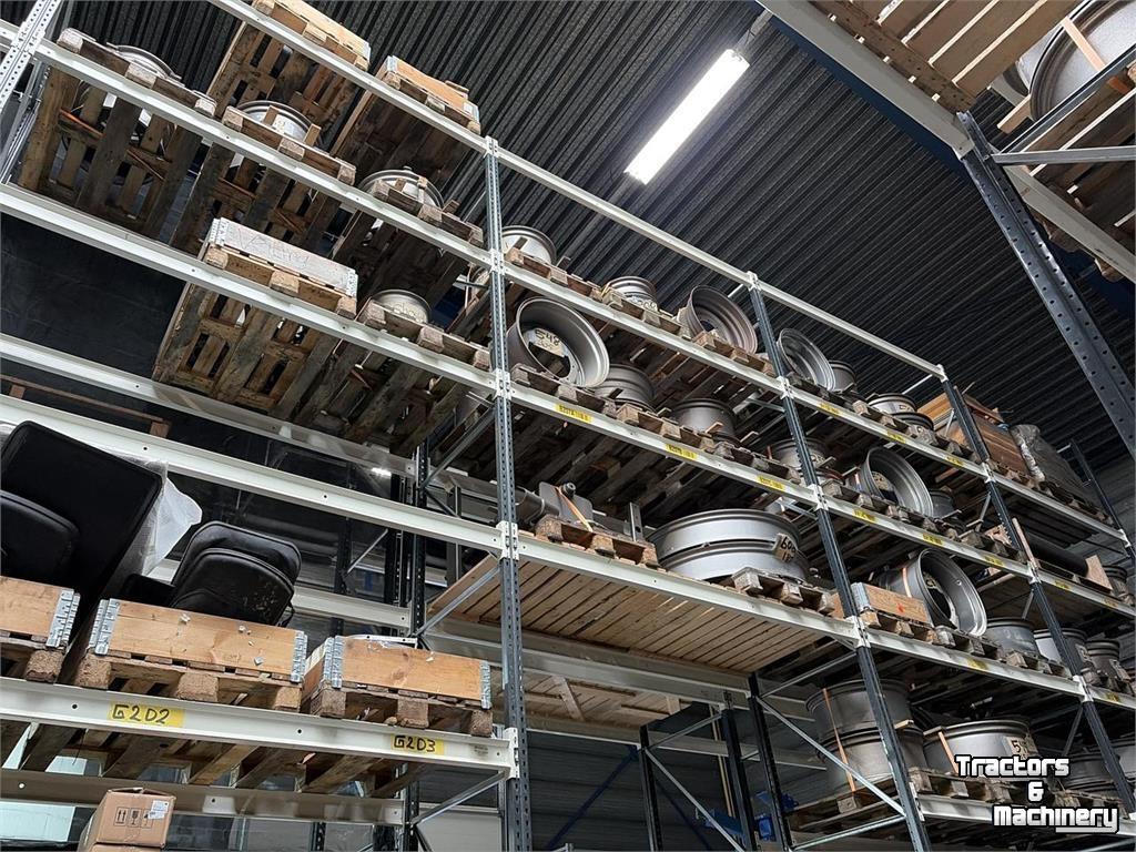 Sonstiges Traktoren und Zubehör  16-54 inch velgen & KN200 koppelingen