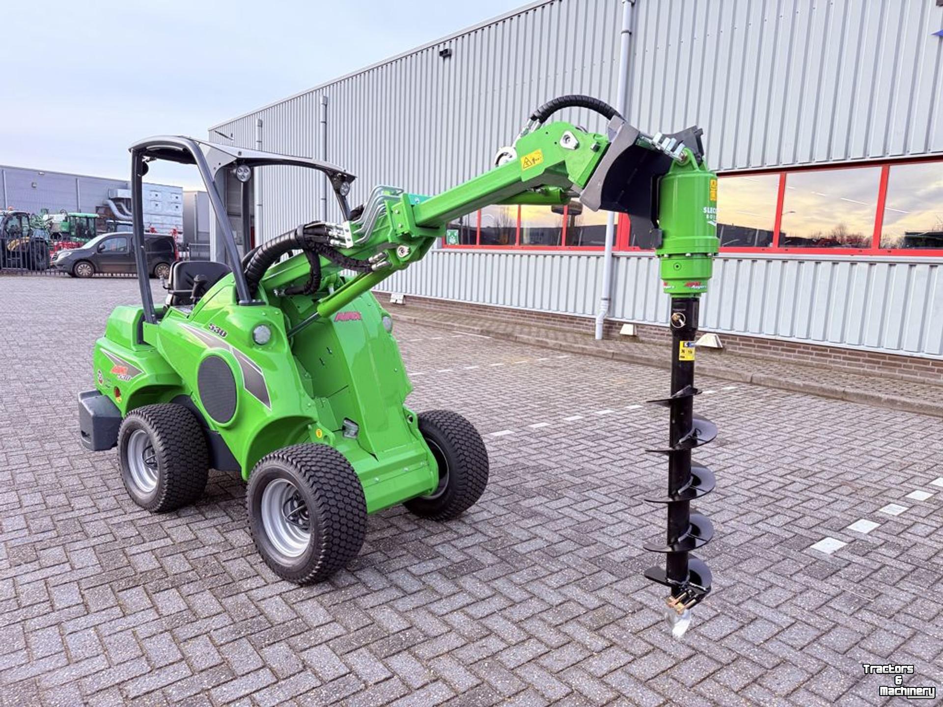 Grundbohrer Avant HD 45 Grondboor 250mm