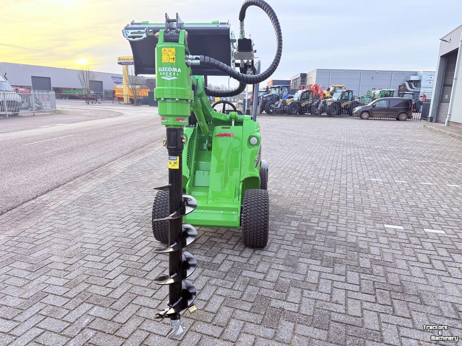 Grundbohrer Avant HD 45 Grondboor 250mm