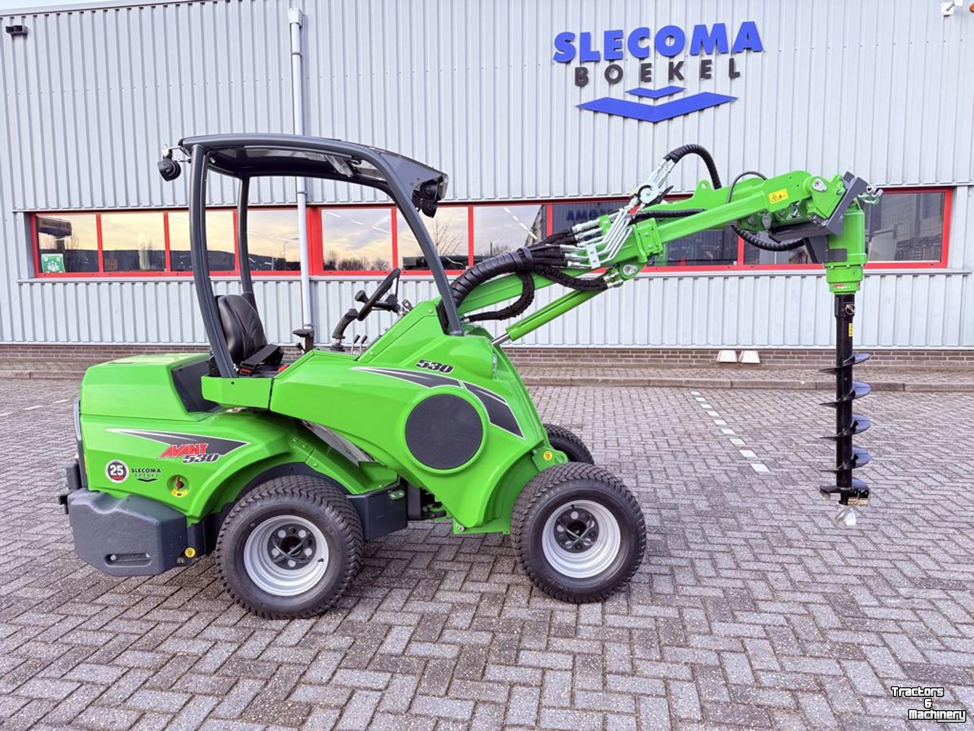 Grundbohrer Avant HD 45 Grondboor 250mm