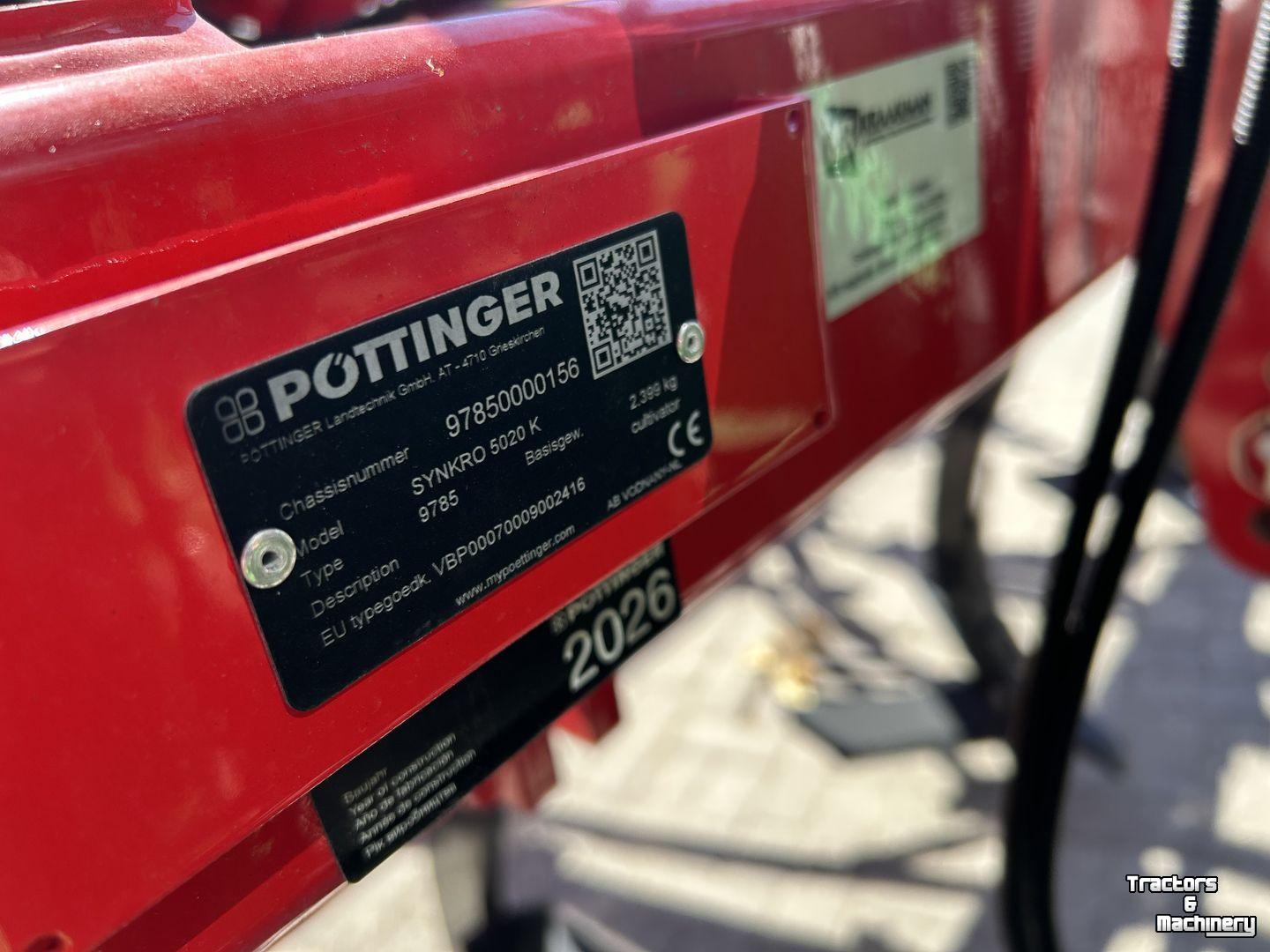 Grubber Pottinger SYNKRO