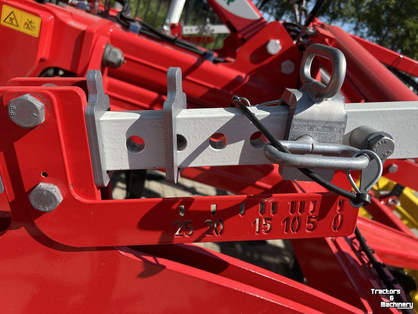 Grubber Pottinger SYNKRO