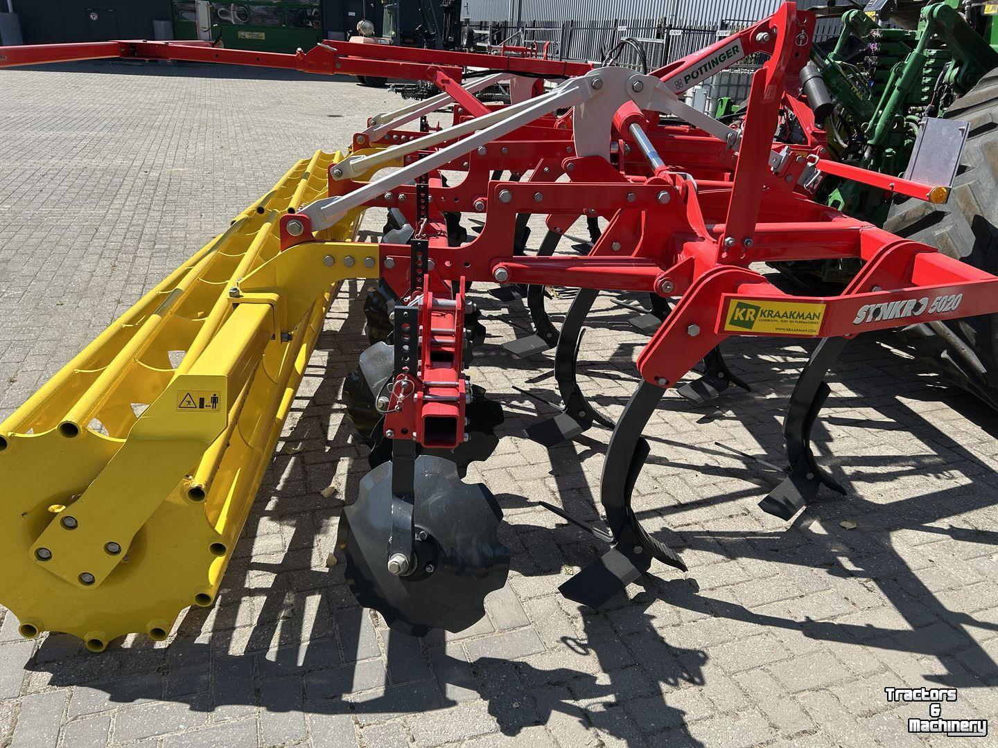Grubber Pottinger SYNKRO