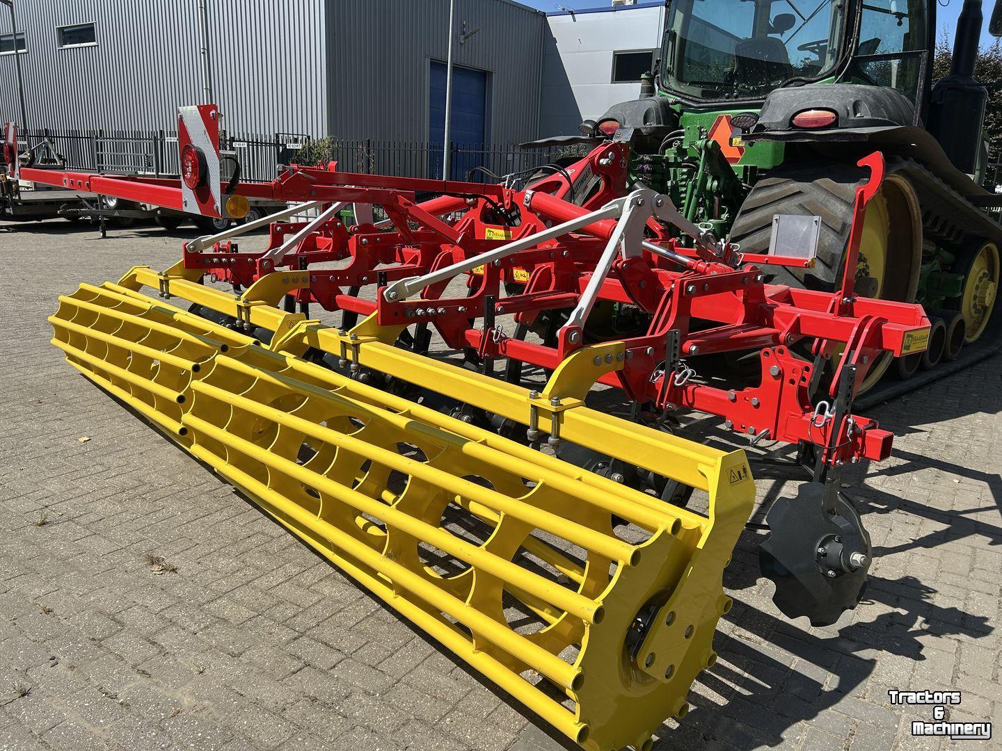 Grubber Pottinger SYNKRO