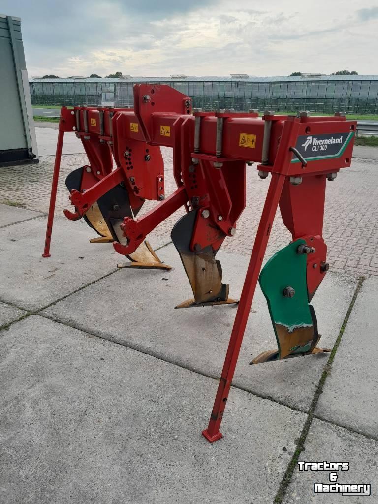 Tiefenlockerer Kverneland CLI430
