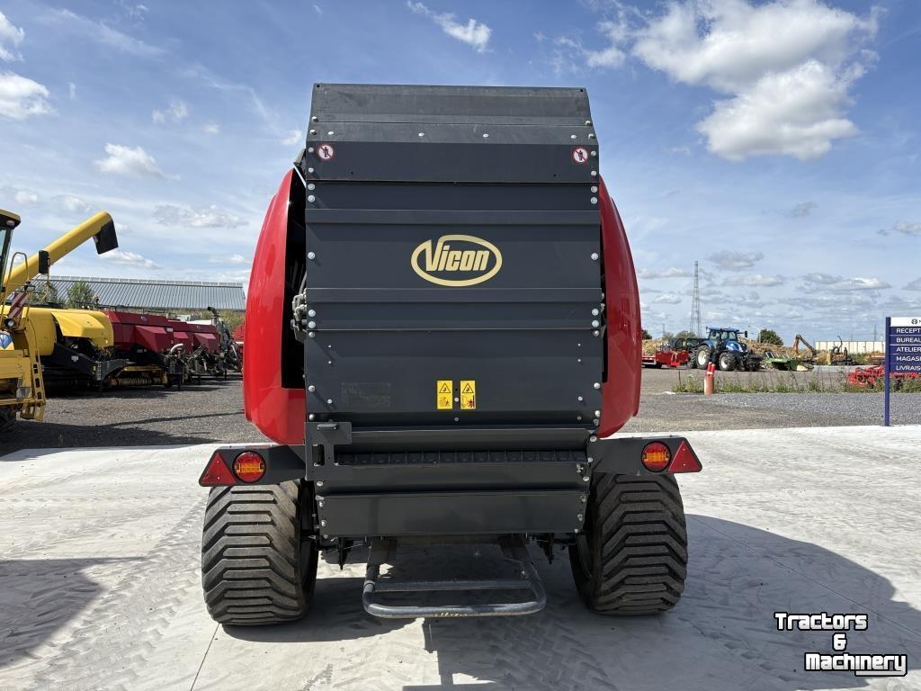 Pressen Vicon RV 5220 SC14