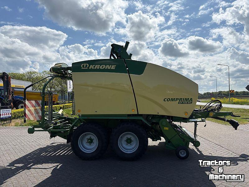 Pressen Krone Comprima CF 155 XC